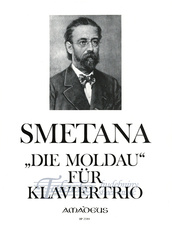 Moldau für Klaviertrio